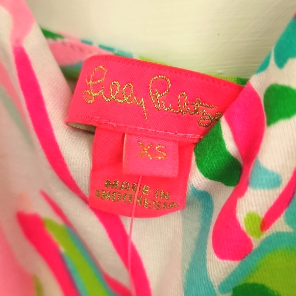 NEW LILLY PULITZER Brand NEW Arabelle Jumpsuit - Picture 4 of 4